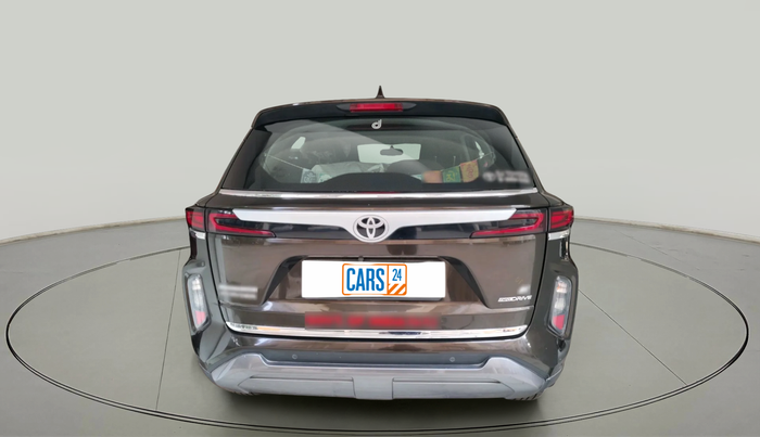 2023 Toyota URBAN CRUISER HYRYDER E NEO DRIVE, Petrol, Manual, 23,511 km, exterior