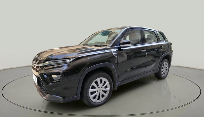 2023 Toyota URBAN CRUISER HYRYDER E NEO DRIVE, Petrol, Manual, 23,511 km, exterior