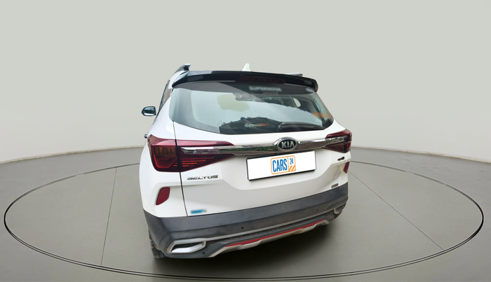 2019 KIA SELTOS GTX PLUS DCT 1.4 PETROL, Petrol, Automatic, 76,896 km, exterior