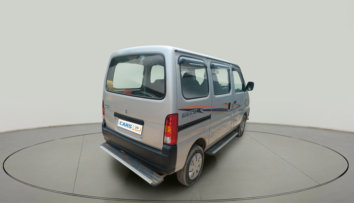 2022 Maruti Eeco 5 STR AC (O), Petrol, Manual, 44,159 km, exterior