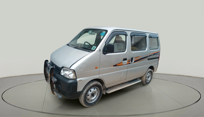2022 Maruti Eeco 5 STR AC (O), Petrol, Manual, 44,159 km, exterior