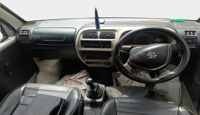 2022 Maruti Eeco 5 STR AC (O), Petrol, Manual, 44,159 km, interior