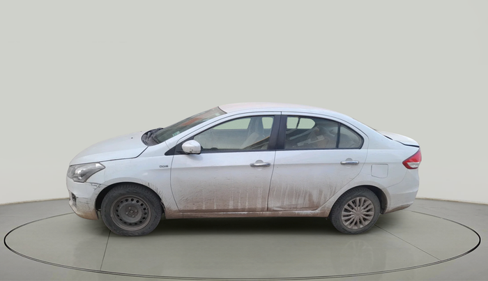 2017 Maruti Ciaz VDI+ SHVS, Diesel, Manual, 1,24,017 km, exterior