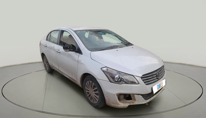 2017 Maruti Ciaz VDI+ SHVS, Diesel, Manual, 1,24,017 km, exterior