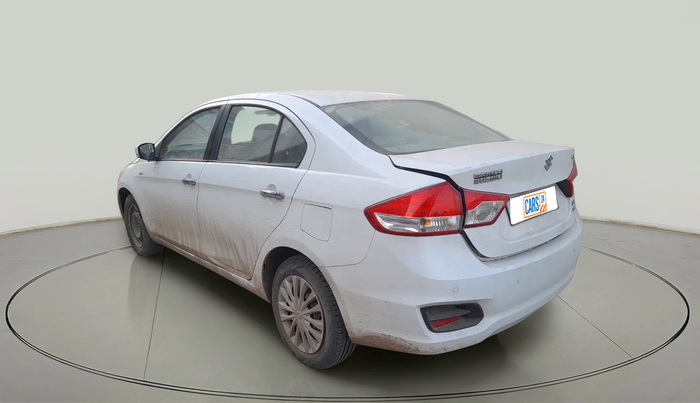2017 Maruti Ciaz VDI+ SHVS, Diesel, Manual, 1,24,017 km, exterior