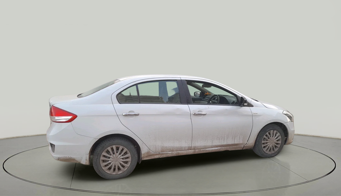 2017 Maruti Ciaz VDI+ SHVS, Diesel, Manual, 1,24,017 km, exterior
