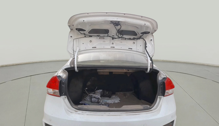 2017 Maruti Ciaz VDI+ SHVS, Diesel, Manual, 1,24,017 km, exterior