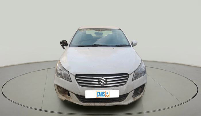 2017 Maruti Ciaz VDI+ SHVS, Diesel, Manual, 1,24,017 km, exterior