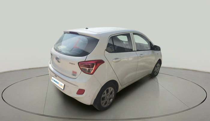 2016 Hyundai Grand i10 MAGNA 1.2 KAPPA VTVT, Petrol, Manual, 18,841 km, exterior