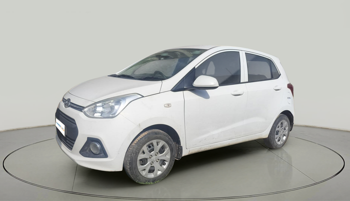 2016 Hyundai Grand i10 MAGNA 1.2 KAPPA VTVT, Petrol, Manual, 18,841 km, exterior