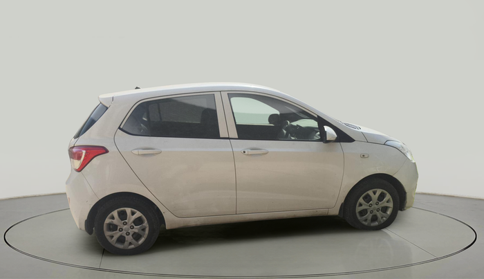 2016 Hyundai Grand i10 MAGNA 1.2 KAPPA VTVT, Petrol, Manual, 18,841 km, exterior
