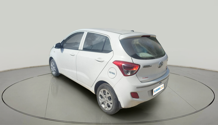 2016 Hyundai Grand i10 MAGNA 1.2 KAPPA VTVT, Petrol, Manual, 18,841 km, exterior