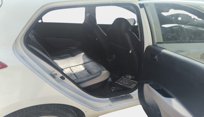 2016 Hyundai Grand i10 MAGNA 1.2 KAPPA VTVT, Petrol, Manual, 18,841 km, interior
