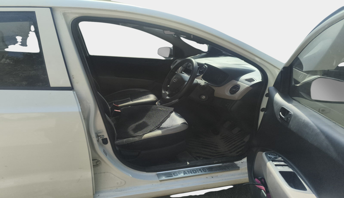 2016 Hyundai Grand i10 MAGNA 1.2 KAPPA VTVT, Petrol, Manual, 18,841 km, interior