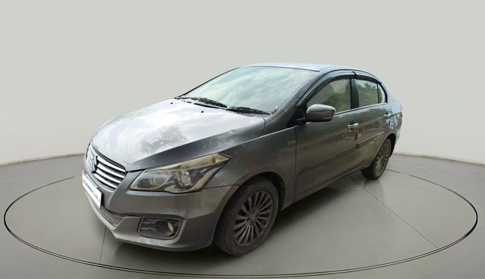 2017 Maruti Ciaz ZDI+ SHVS, Diesel, Manual, 1,47,330 km, exterior