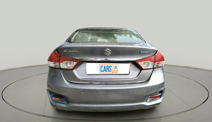 2017 Maruti Ciaz ZDI+ SHVS, Diesel, Manual, 1,47,330 km, exterior