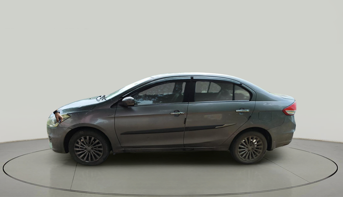2017 Maruti Ciaz ZDI+ SHVS, Diesel, Manual, 1,47,330 km, exterior