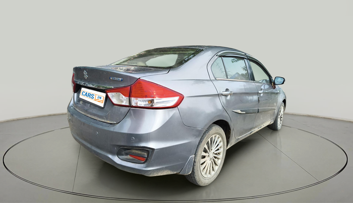 2017 Maruti Ciaz ZDI+ SHVS, Diesel, Manual, 1,47,330 km, exterior