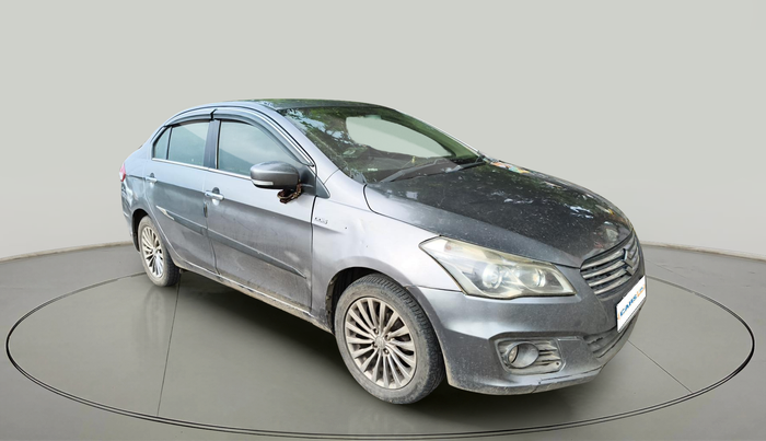 2017 Maruti Ciaz ZDI+ SHVS, Diesel, Manual, 1,47,330 km, exterior