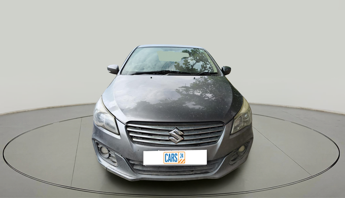 2017 Maruti Ciaz ZDI+ SHVS, Diesel, Manual, 1,47,330 km, exterior