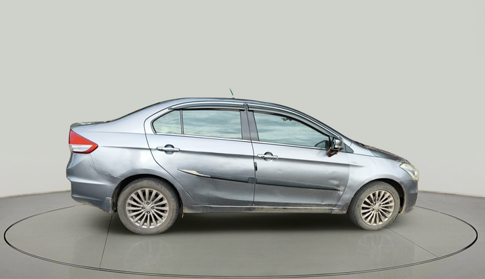2017 Maruti Ciaz ZDI+ SHVS, Diesel, Manual, 1,47,330 km, exterior