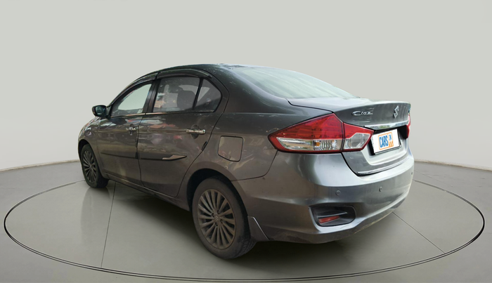 2017 Maruti Ciaz ZDI+ SHVS, Diesel, Manual, 1,47,330 km, exterior