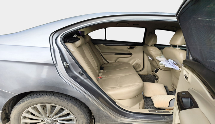 2017 Maruti Ciaz ZDI+ SHVS, Diesel, Manual, 1,47,330 km, interior