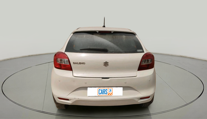 2018 Maruti Baleno DELTA PETROL 1.2, Petrol, Manual, 96,825 km, exterior