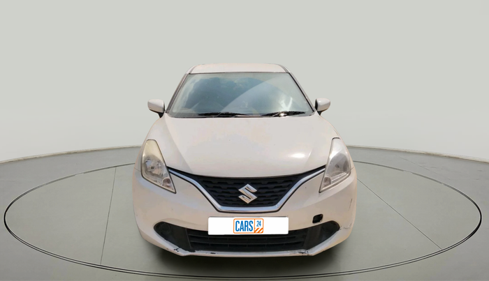 2018 Maruti Baleno DELTA PETROL 1.2, Petrol, Manual, 96,825 km, exterior