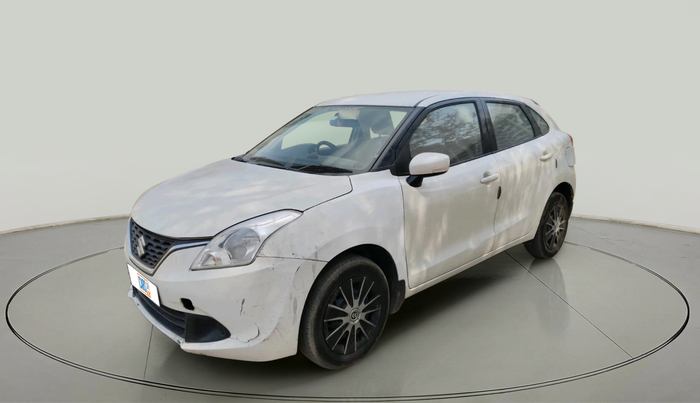2018 Maruti Baleno DELTA PETROL 1.2, Petrol, Manual, 96,825 km, exterior