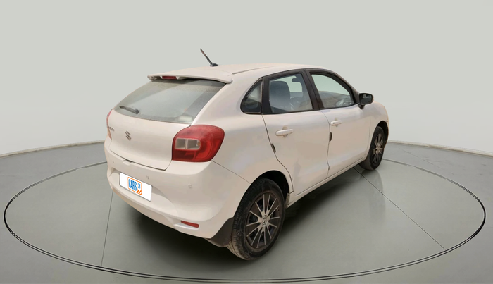 2018 Maruti Baleno DELTA PETROL 1.2, Petrol, Manual, 96,825 km, exterior