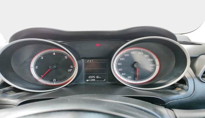 2019 Maruti Swift VDI, Diesel, Manual, 1,00,516 km, interior