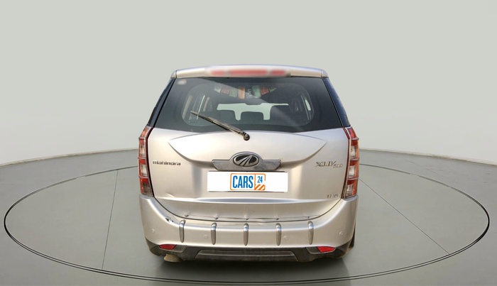 2014 Mahindra XUV500 W6, Diesel, Manual, 1,70,312 km, exterior