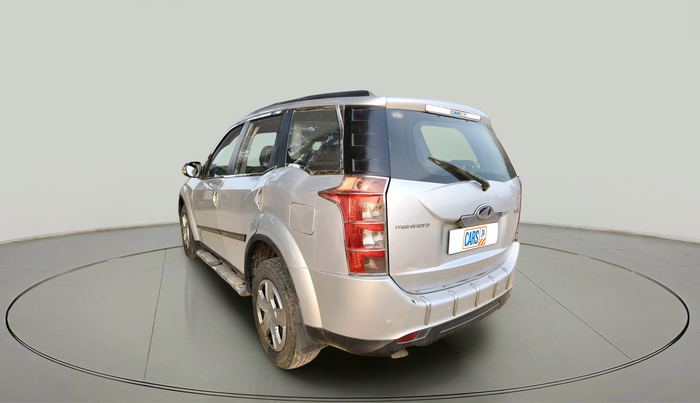 2014 Mahindra XUV500 W6, Diesel, Manual, 1,70,312 km, exterior