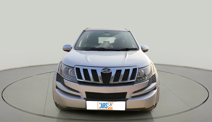 2014 Mahindra XUV500 W6, Diesel, Manual, 1,70,312 km, exterior