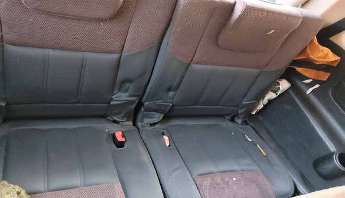 2014 Mahindra XUV500 W6, Diesel, Manual, 1,70,312 km, interior