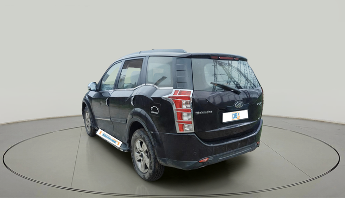 2014 Mahindra XUV500 W8, Diesel, Manual, 1,25,707 km, exterior