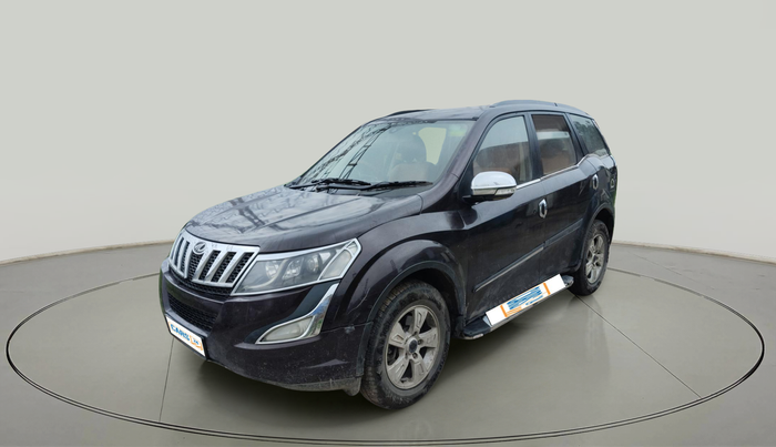 2014 Mahindra XUV500 W8, Diesel, Manual, 1,25,707 km, exterior