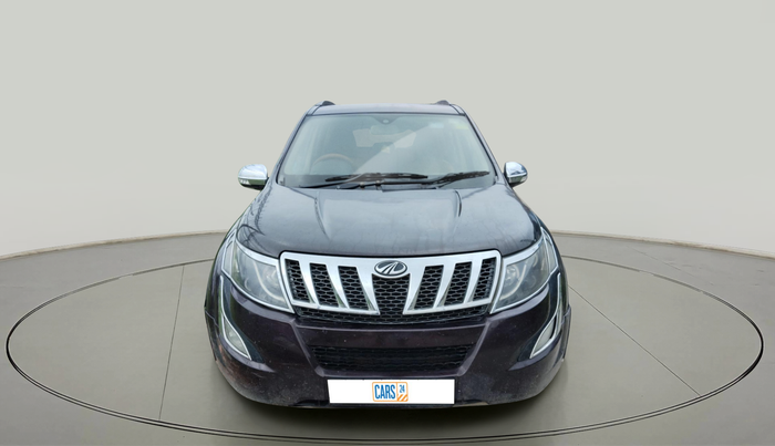 2014 Mahindra XUV500 W8, Diesel, Manual, 1,25,707 km, exterior