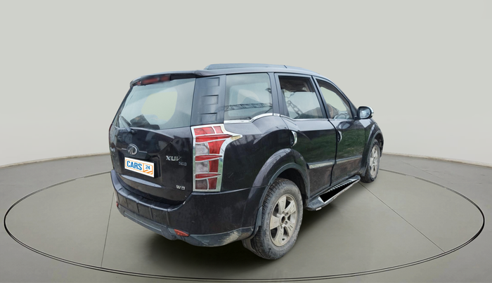 2014 Mahindra XUV500 W8, Diesel, Manual, 1,25,707 km, exterior