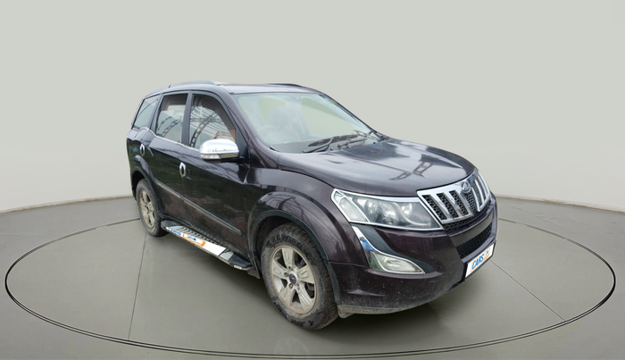 2014 Mahindra XUV500 W8, Diesel, Manual, 1,25,707 km, exterior