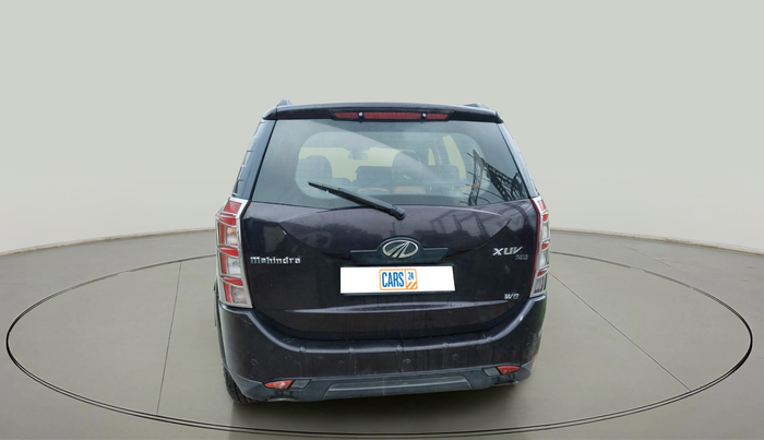 2014 Mahindra XUV500 W8, Diesel, Manual, 1,25,707 km, exterior