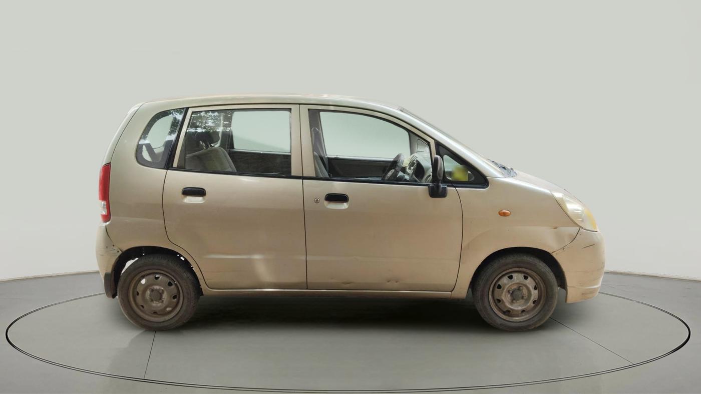 2010 Maruti Zen Estilo LXI, Petrol, Manual, 1,72,523 km, exterior