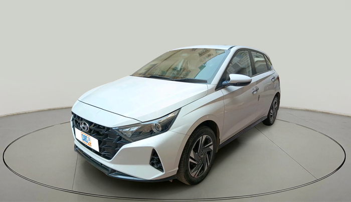 2021 Hyundai NEW I20 ASTA (O) 1.2 MT, Petrol, Manual, 27,394 km, exterior