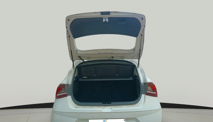 2021 Hyundai NEW I20 ASTA (O) 1.2 MT, Petrol, Manual, 27,394 km, exterior