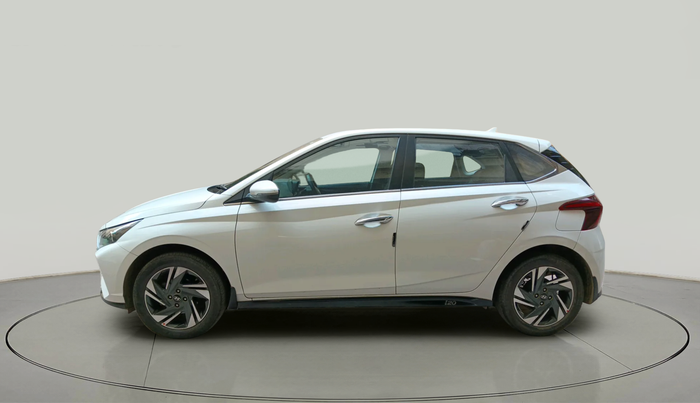 2021 Hyundai NEW I20 ASTA (O) 1.2 MT, Petrol, Manual, 27,394 km, exterior