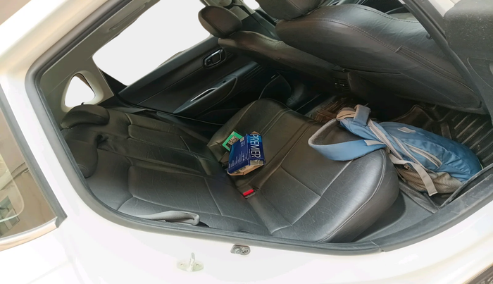 2021 Hyundai NEW I20 ASTA (O) 1.2 MT, Petrol, Manual, 27,394 km, interior