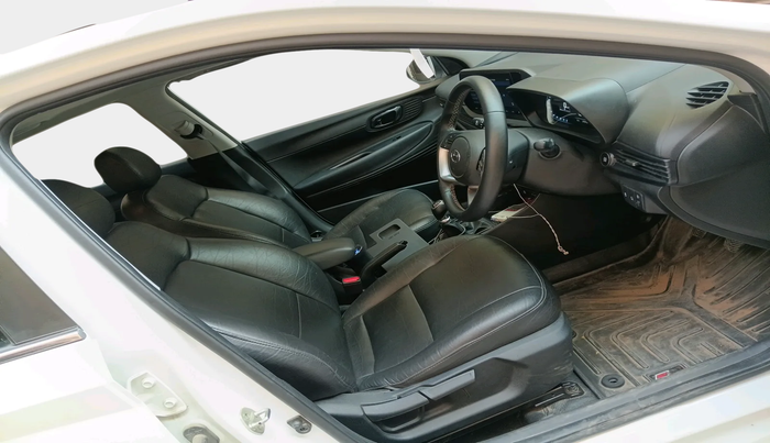 2021 Hyundai NEW I20 ASTA (O) 1.2 MT, Petrol, Manual, 27,394 km, interior