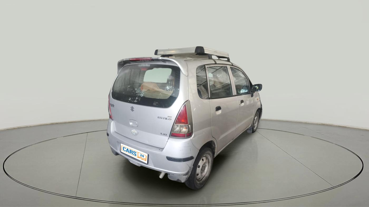 2010 Maruti Zen Estilo LX, Petrol, Manual, 1,55,794 km, exterior