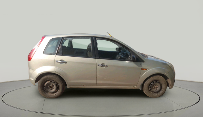 2012 Ford Figo EXI 1.4 DIESEL, Diesel, Manual, 64,333 km, exterior